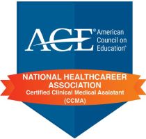 Certified Clinical Medical Assistant (CCMA)